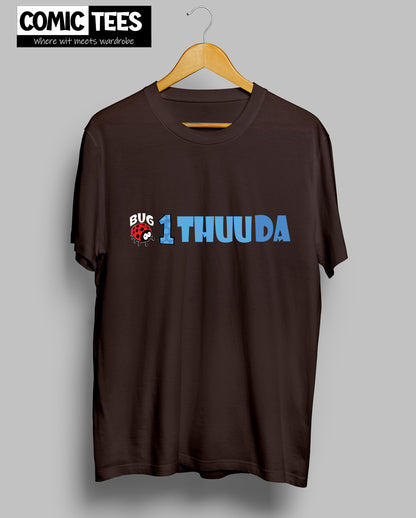 Bug1thudaa/bagavanthuda tshirt