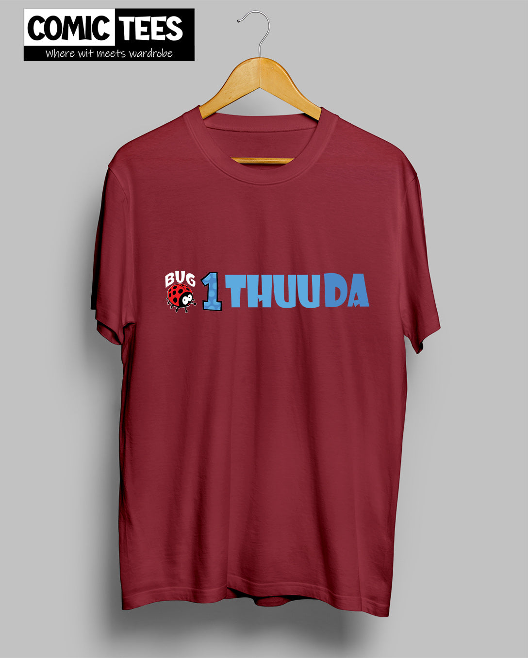 Bug1thudaa/bagavanthuda tshirt