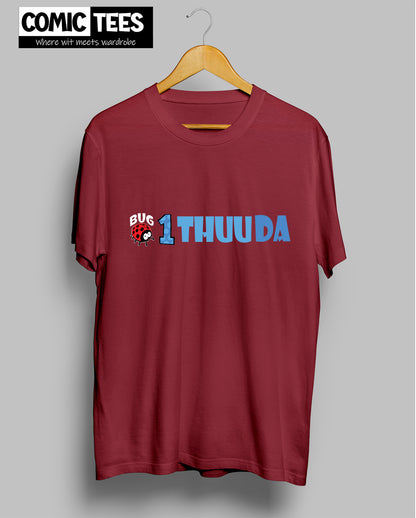 Bug1thudaa/bagavanthuda tshirt