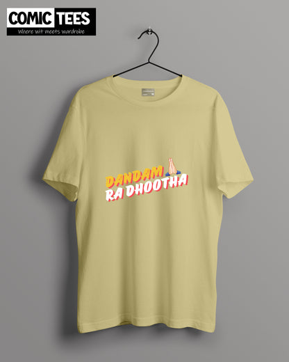 Dandam ra dootha Oversize T-Shirt