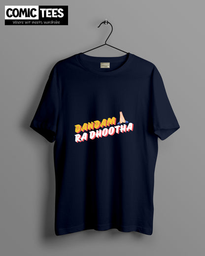 Dandam ra dootha Oversize T-Shirt