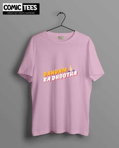 Dandam ra dootha Oversize T-Shirt