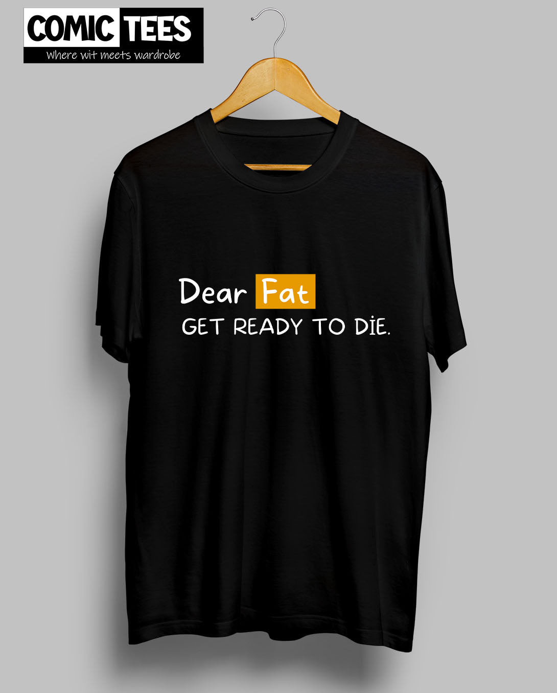 Dear far Get ready to die T-shirt