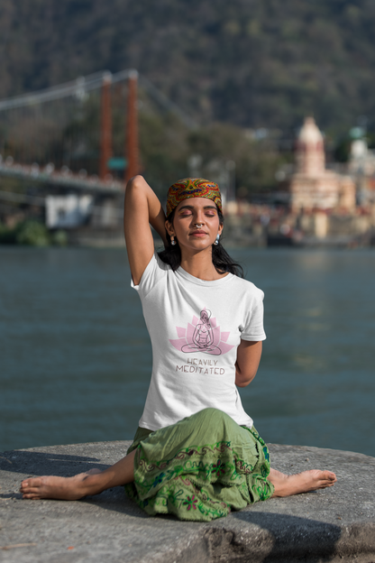 Heavily Meditated 2 T-Shirt