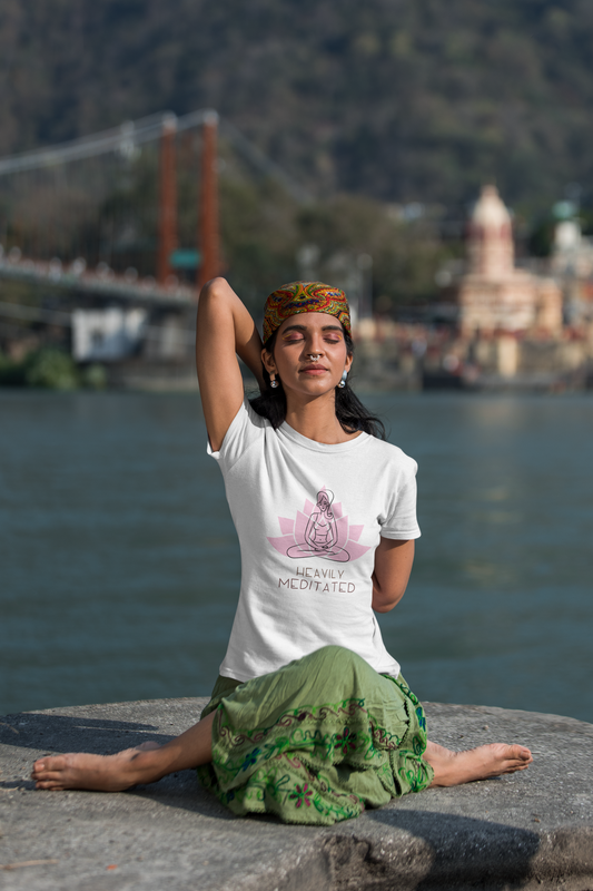 Heavily Meditated 2 T-Shirt