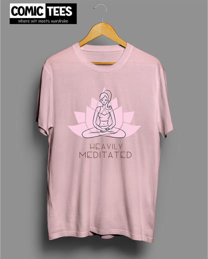 Heavily Meditated 2 T-Shirt
