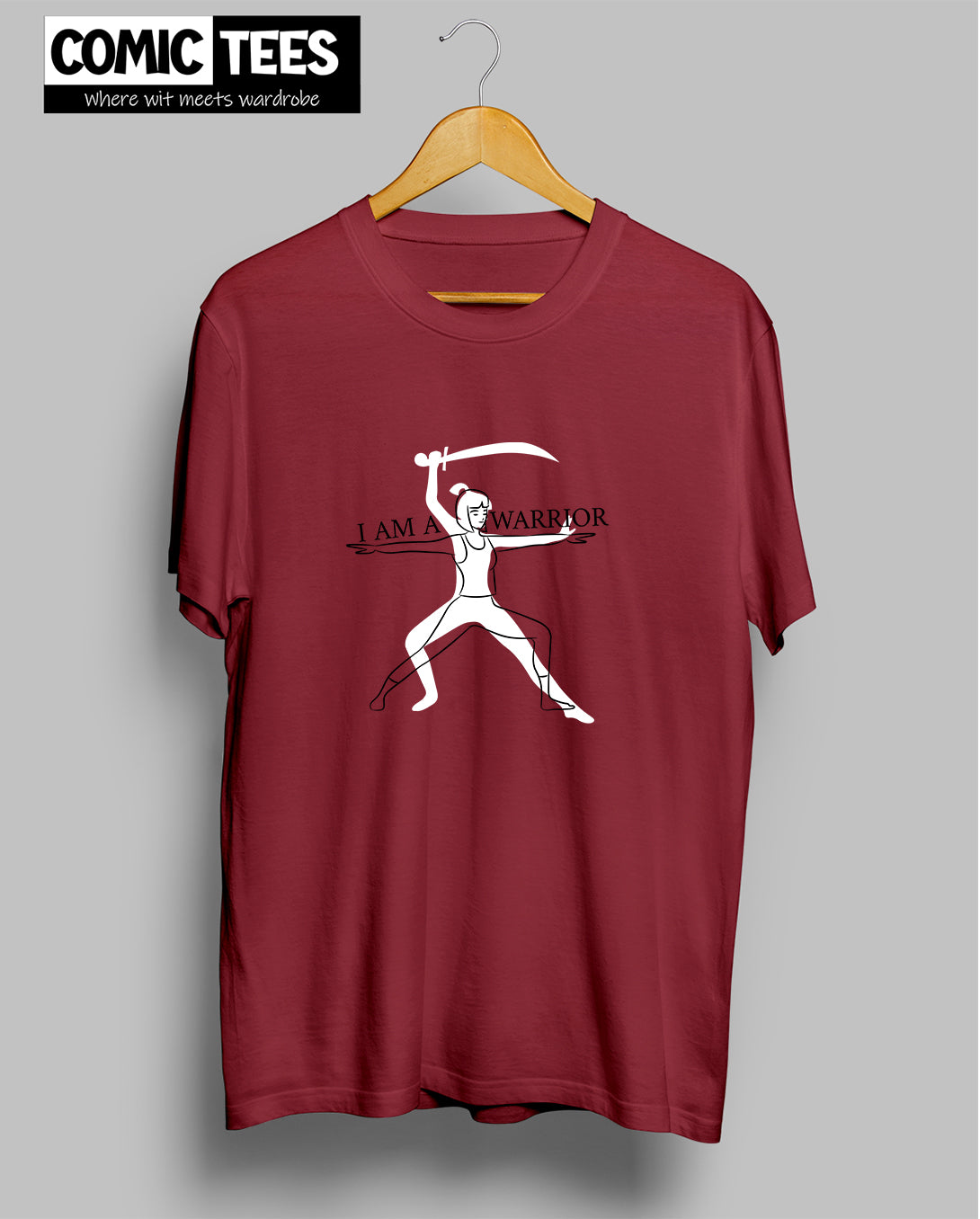 I am a Warrior T-Shirt