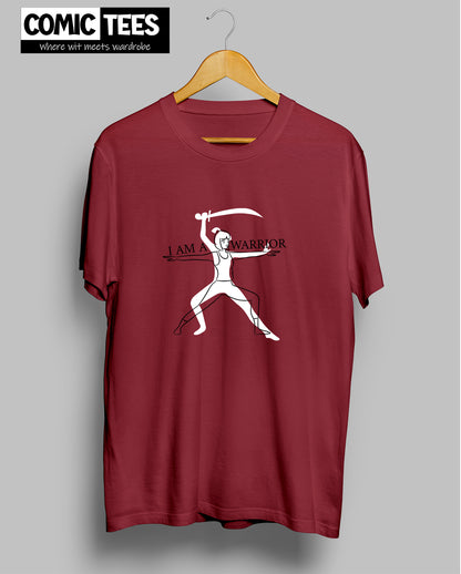 I am a Warrior T-Shirt