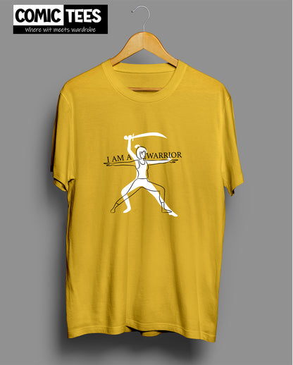 I am a Warrior T-Shirt