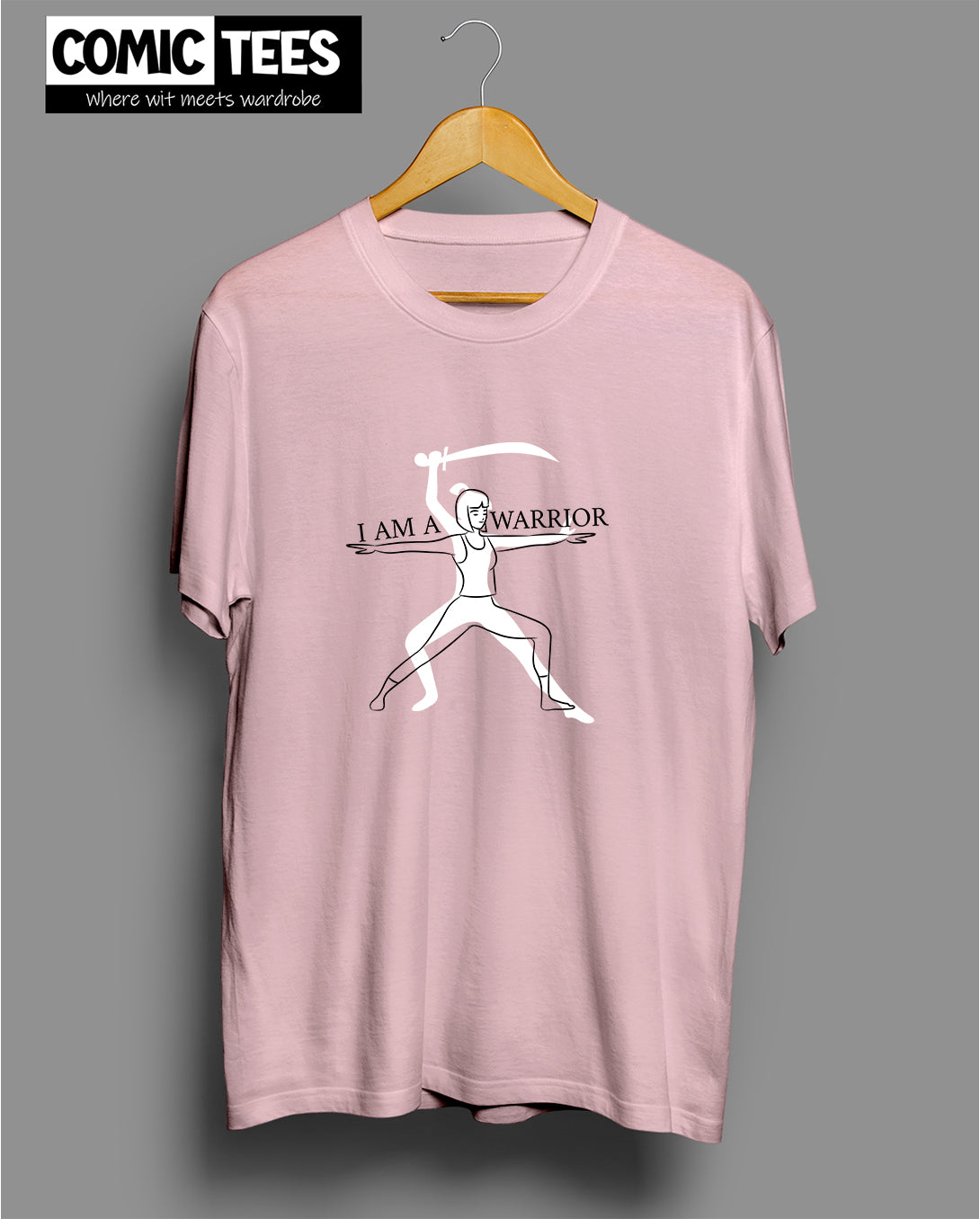 I am a Warrior T-Shirt