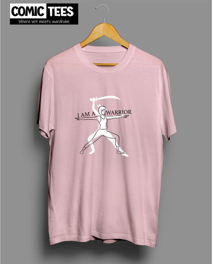 I am a Warrior T-Shirt