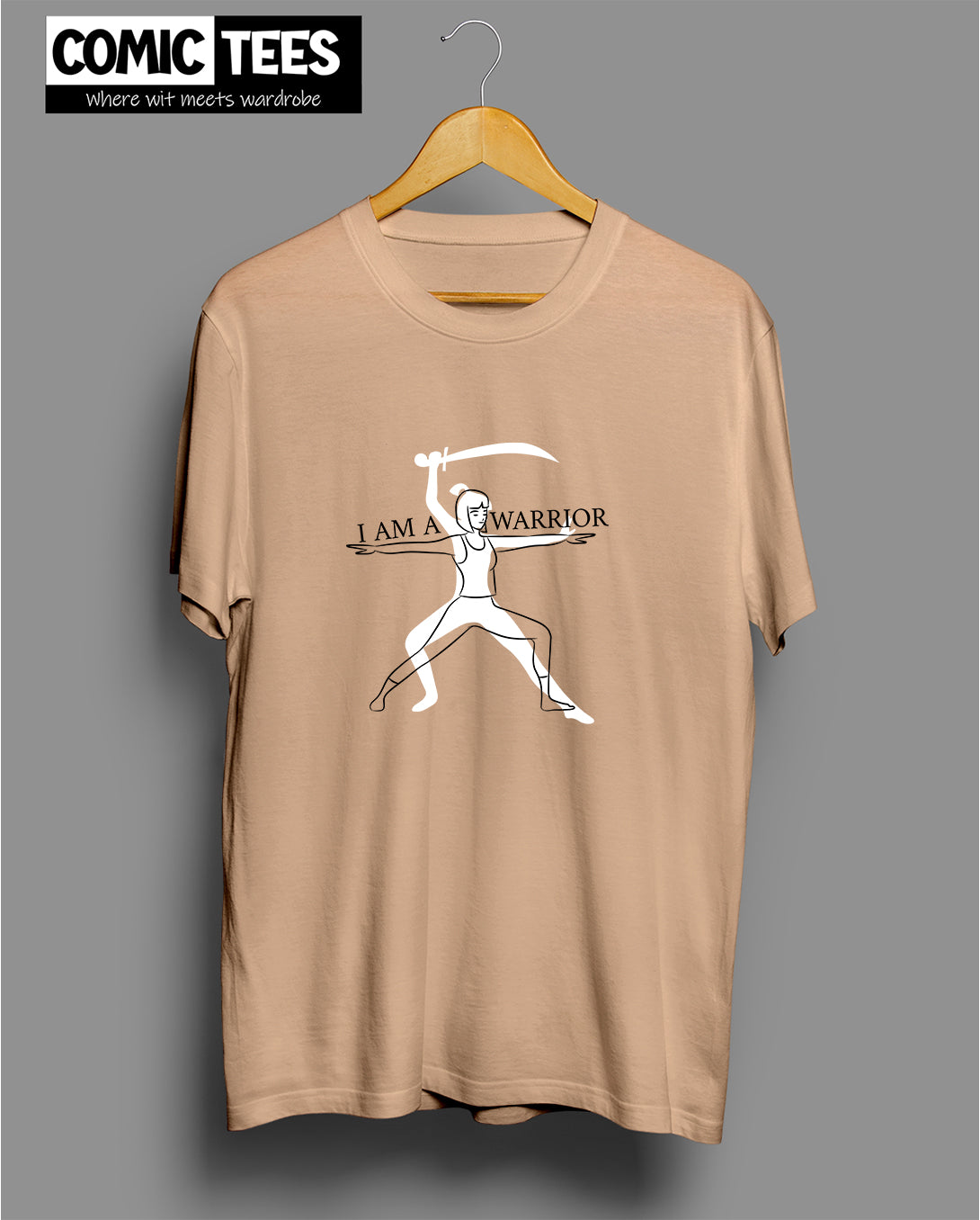 I am a Warrior T-Shirt