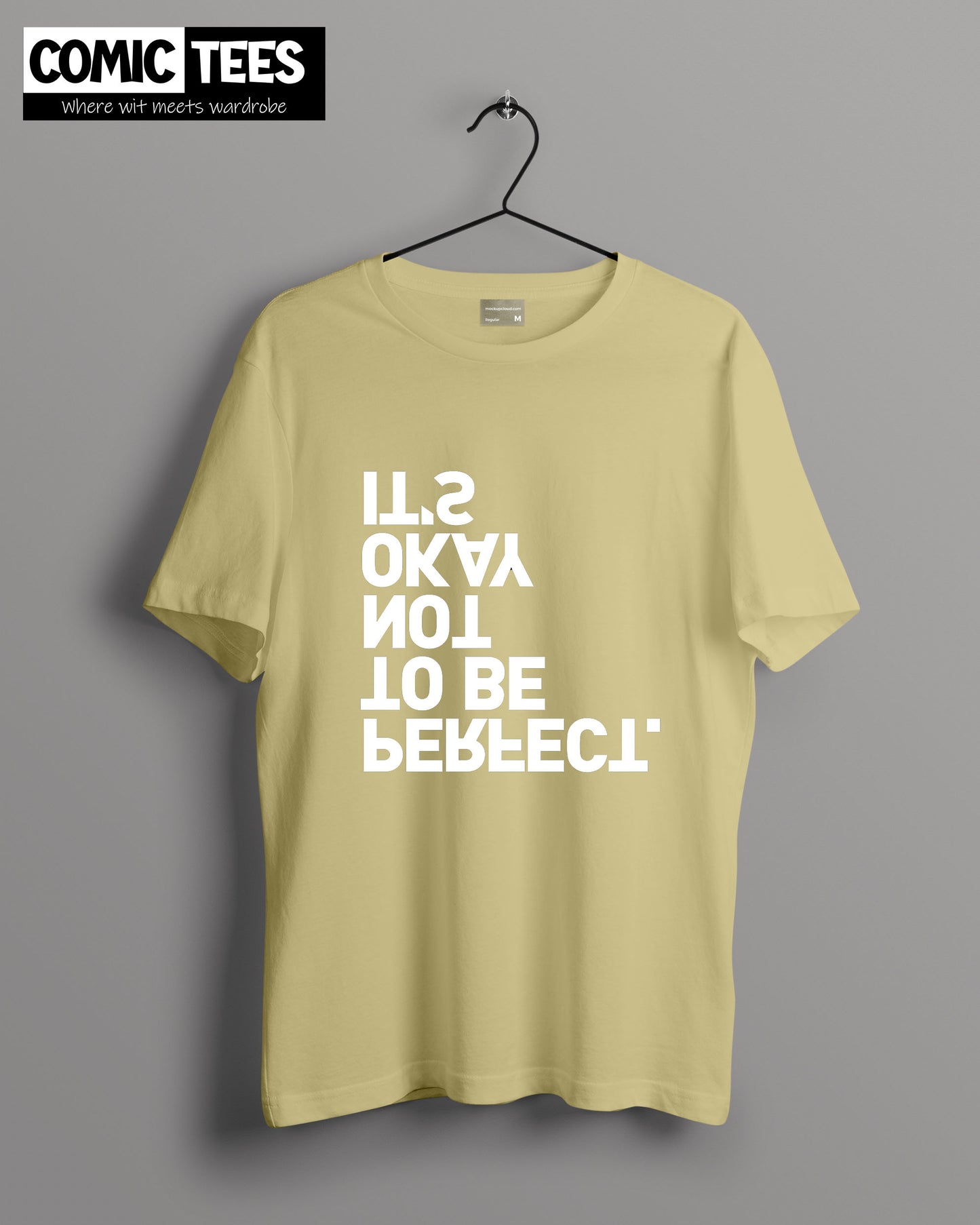 Follow Your Dreams Oversize T-Shirt