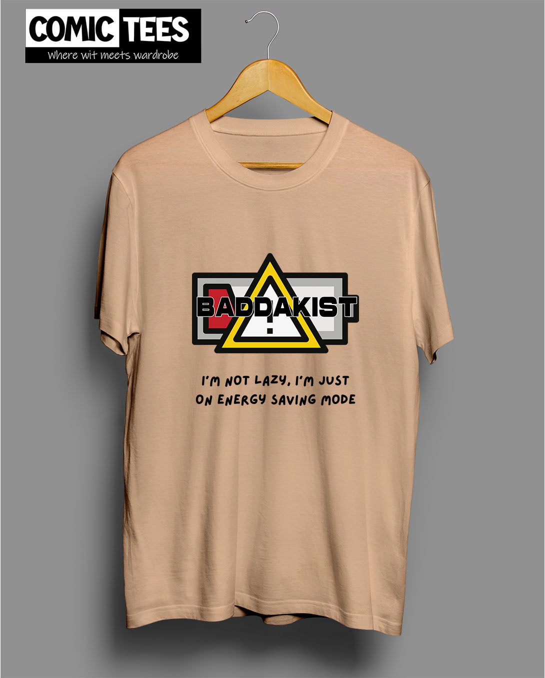 Baddakist x Energry Saving mode