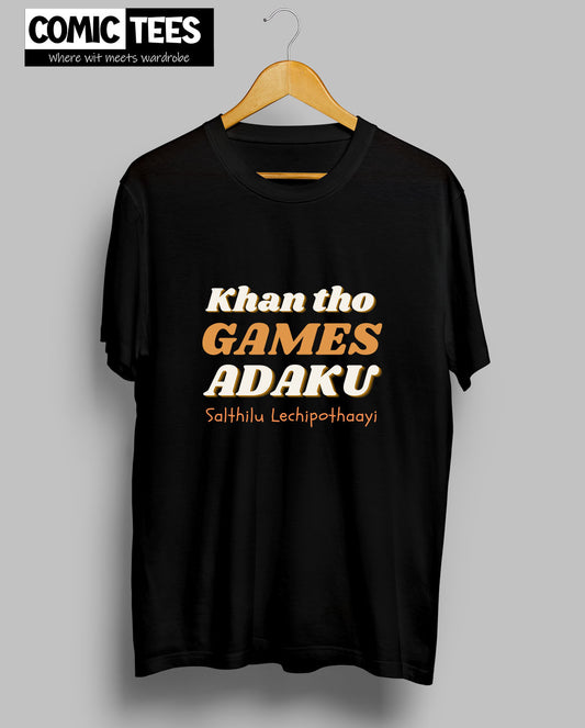 Khan tho game adaku