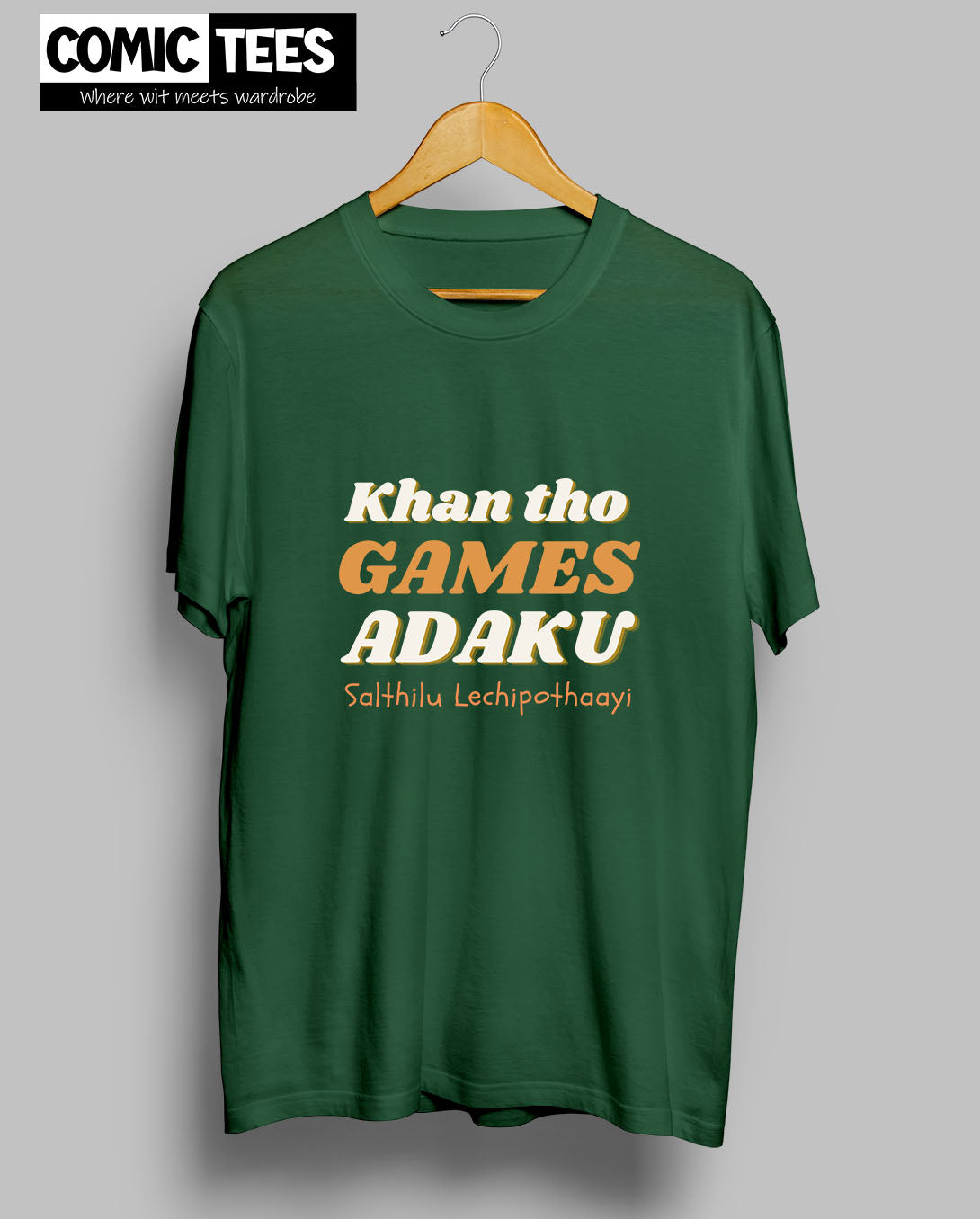 Khan tho game adaku