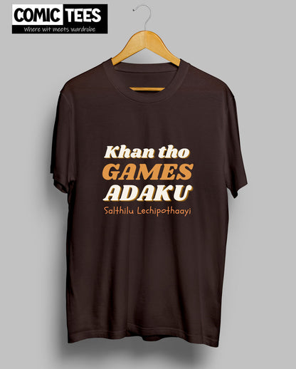Khan tho game adaku
