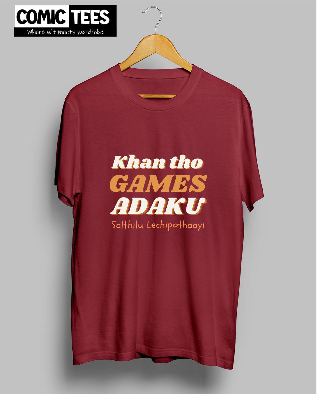 Khan tho game adaku