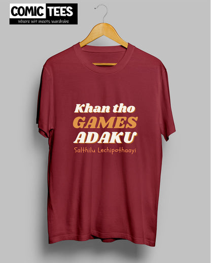 Khan tho game adaku