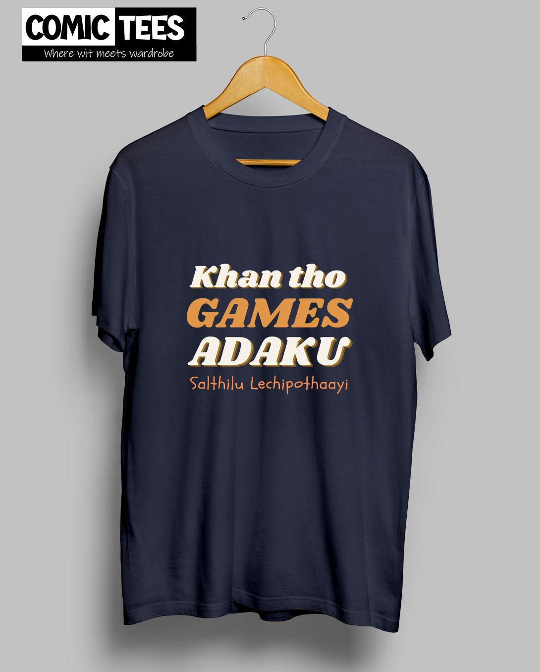 Khan tho game adaku