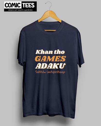 Khan tho game adaku