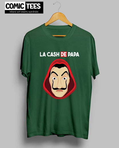 La cash de papa Mathu vadalara T-Shirt