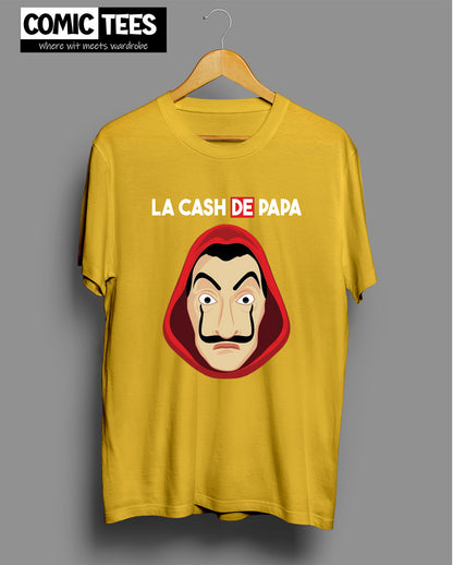 La cash de papa Mathu vadalara T-Shirt