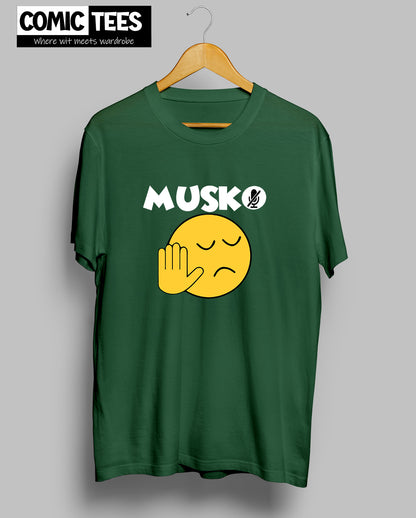 Musko Unisex Tshirt
