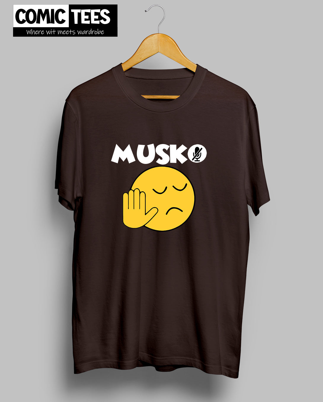 Musko Unisex Tshirt