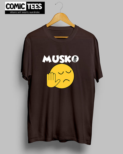 Musko Unisex Tshirt