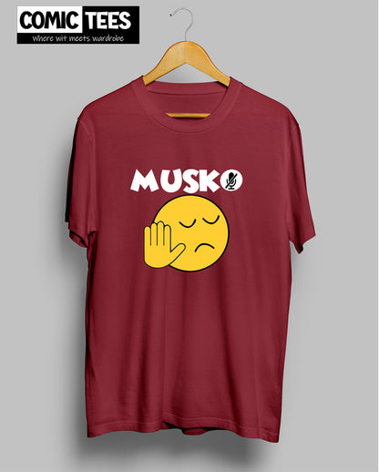 Musko Unisex Tshirt