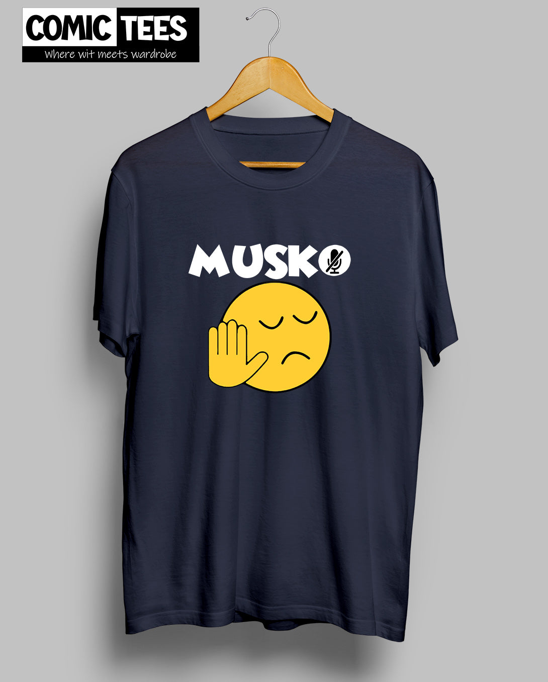 Musko Unisex Tshirt