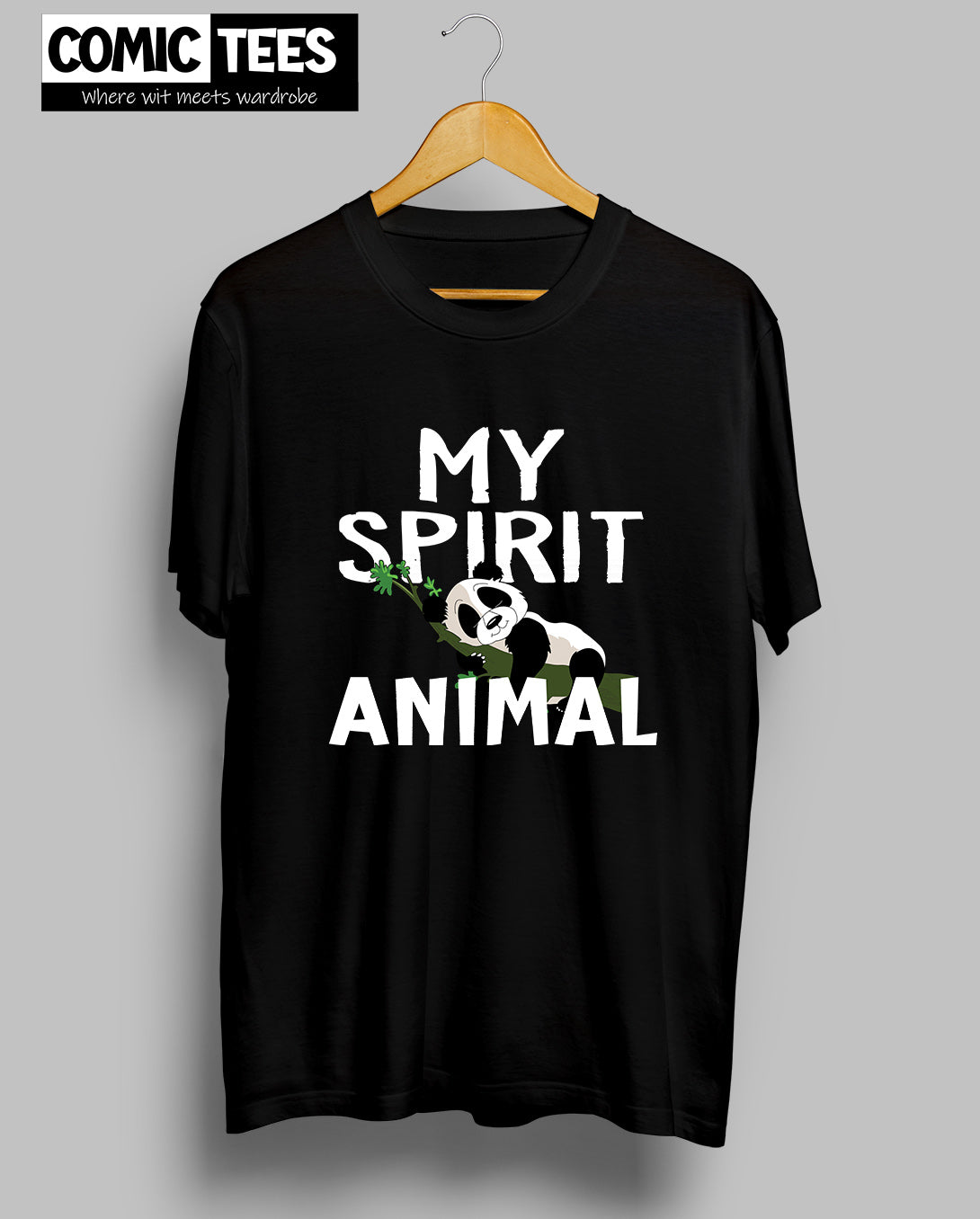 My Spirit Animal Unisex Tshirts