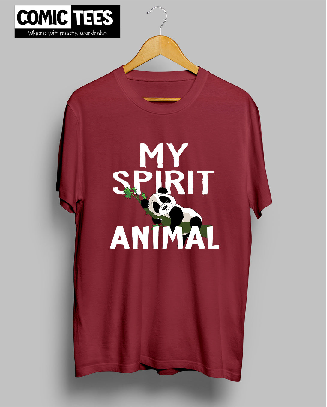 My Spirit Animal Unisex Tshirts