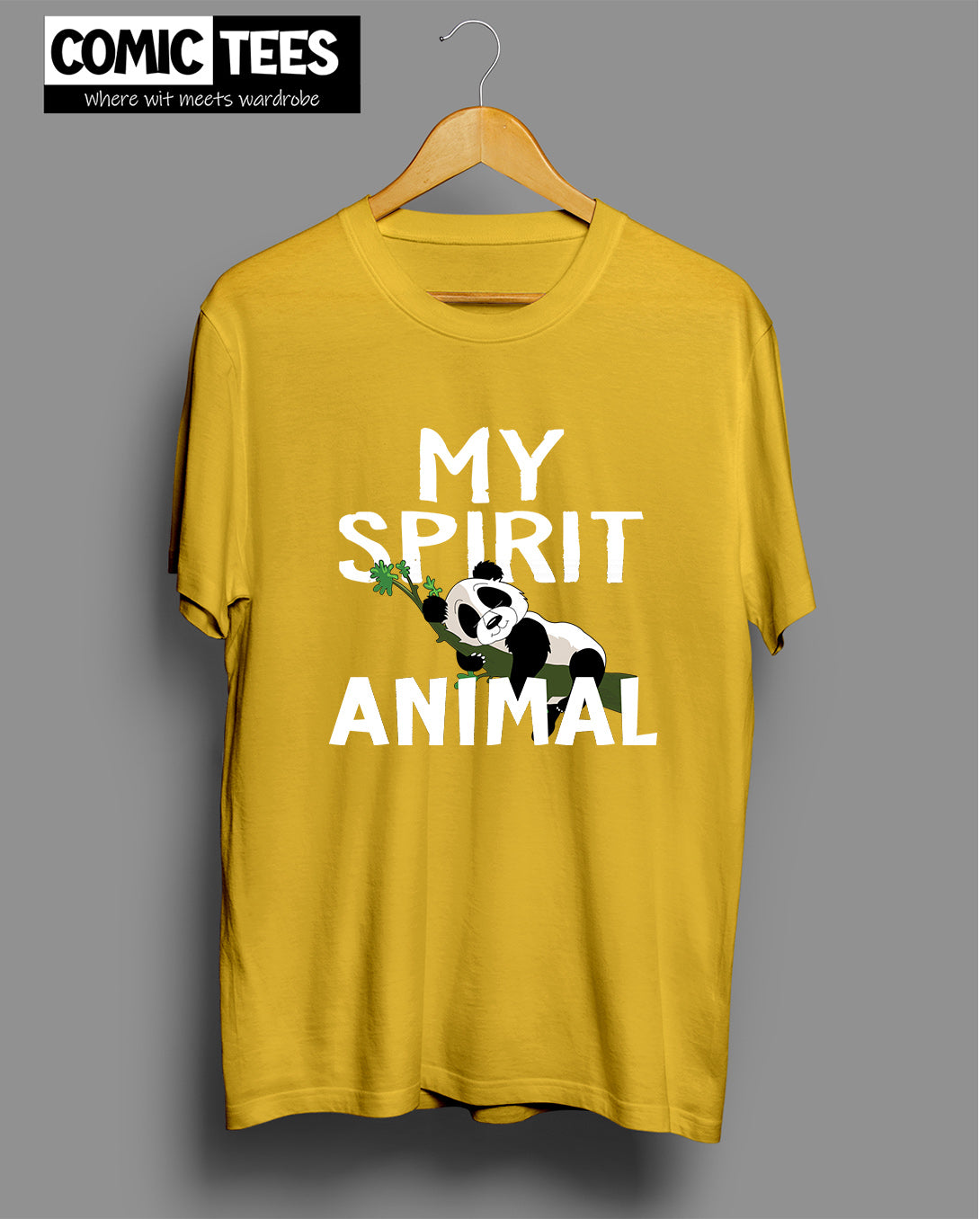 My Spirit Animal Unisex Tshirts