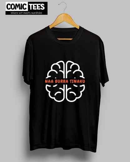 Naa Burra Tinaku T-Shirt
