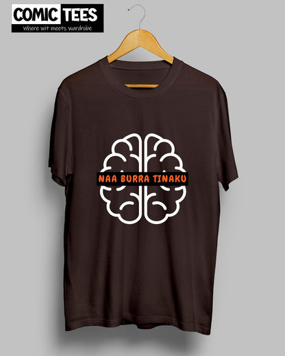 Naa Burra Tinaku T-Shirt