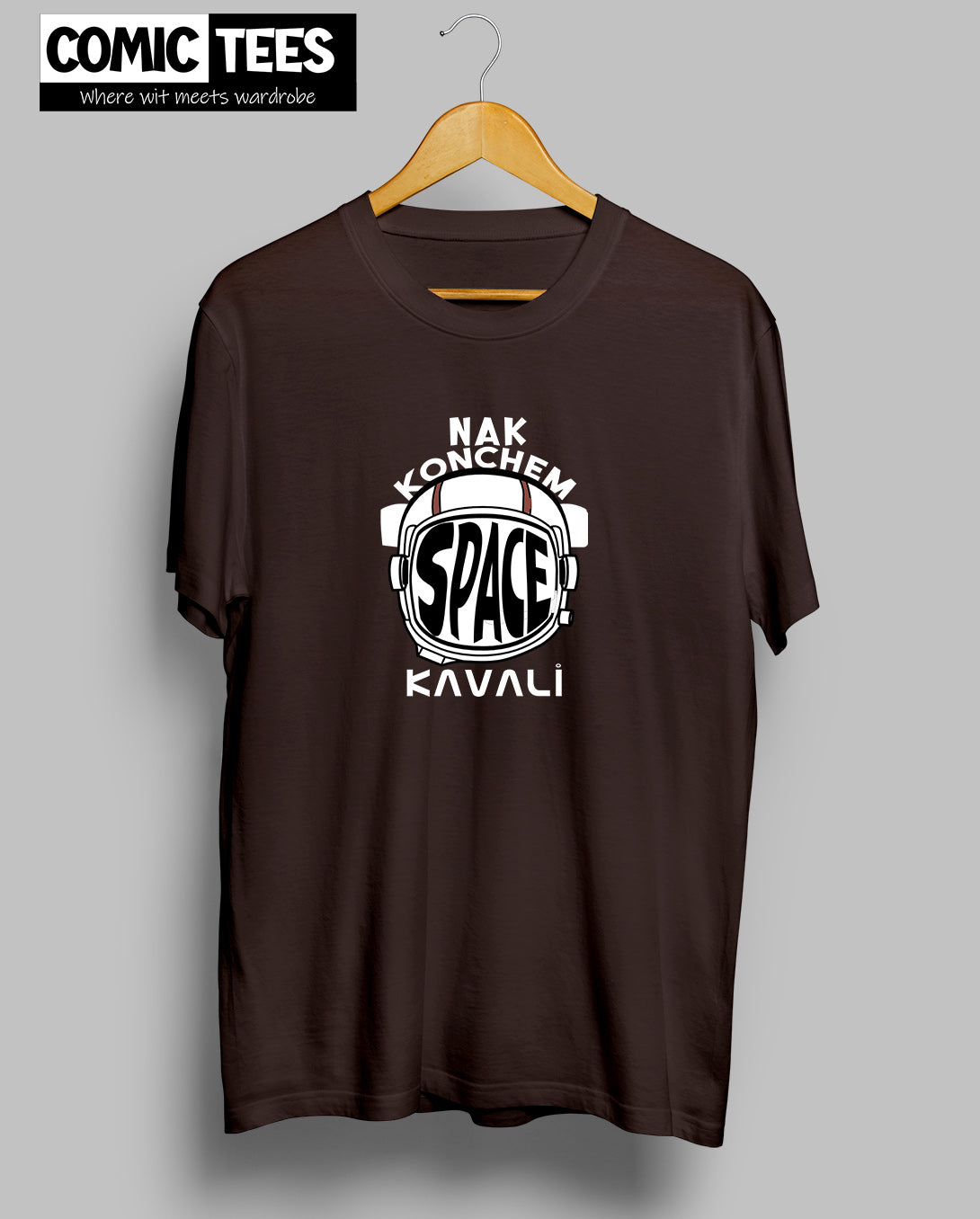 Naku Space Kavali Unisex Tshirt