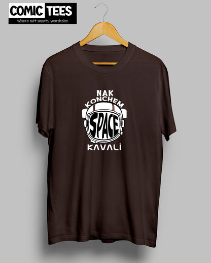 Naku Space Kavali Unisex Tshirt