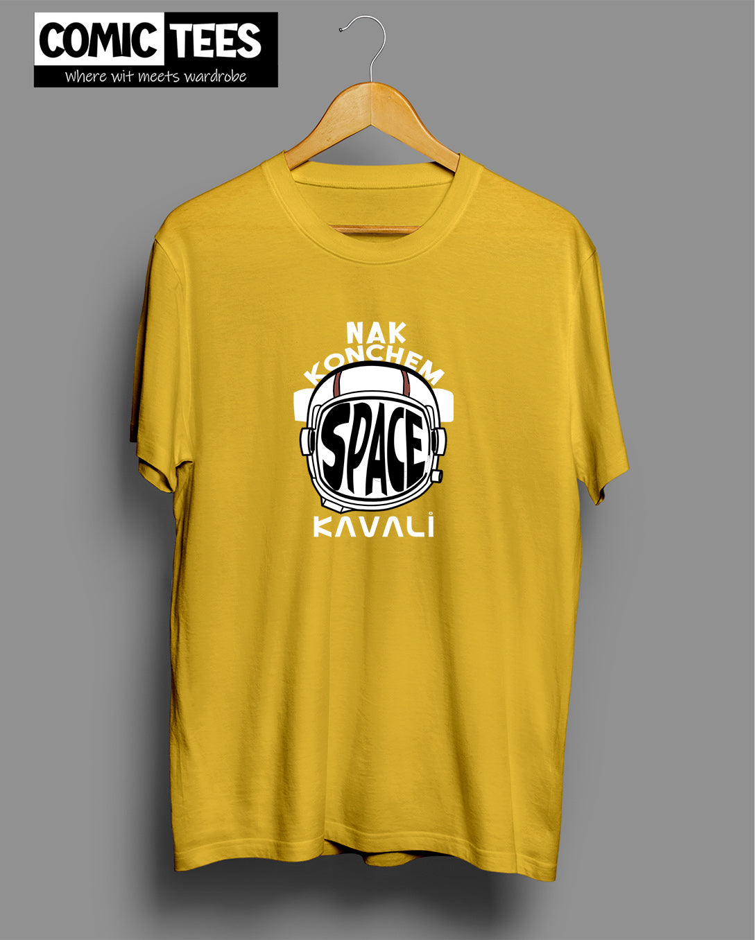 Naku Space Kavali Unisex Tshirt