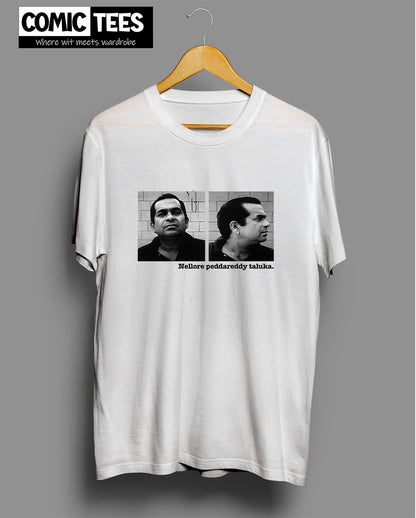 Nellore Pedda Reddy Thaluka T-Shirt