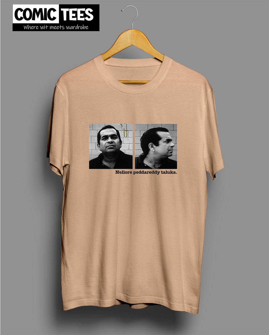 Nellore Pedda Reddy Thaluka T-Shirt