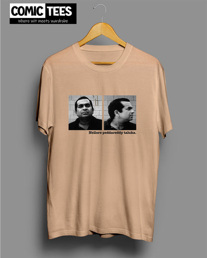 Nellore Pedda Reddy Thaluka T-Shirt