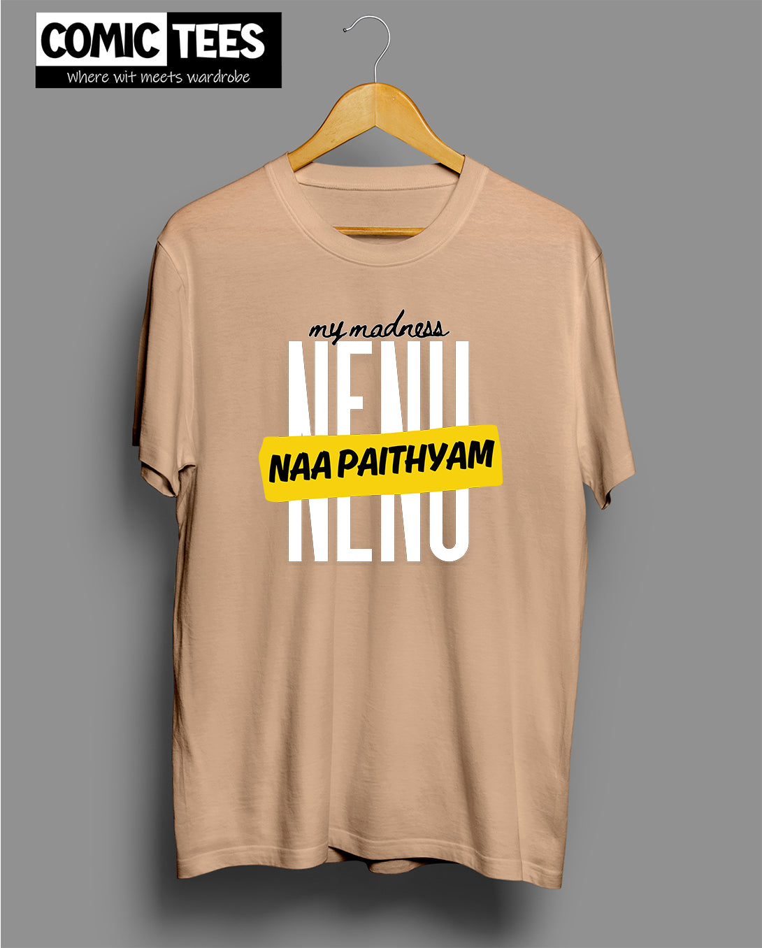 Nenu Naa Paithyam T-Shirt
