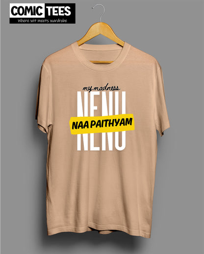 Nenu Naa Paithyam T-Shirt