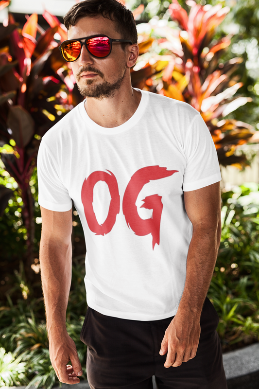 Og (Ojas Gambeehra) T-shirt