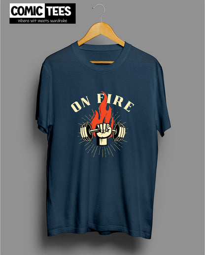 On fire T-Shirt