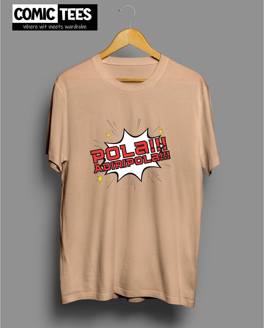 Pola Adiripola T-Shirt