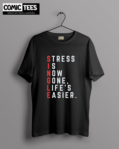 Single Oversize T-shirt