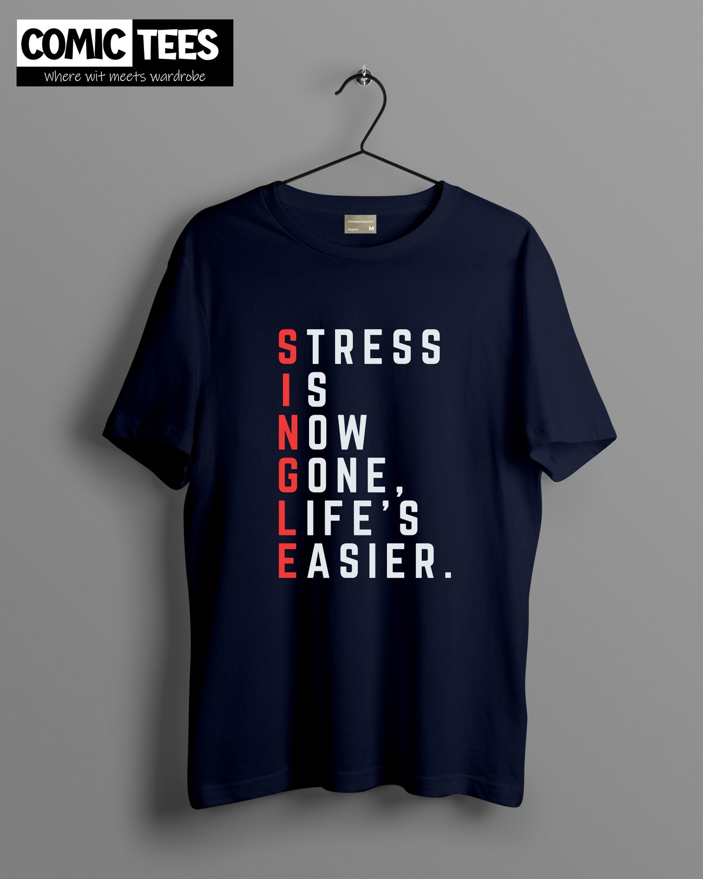 Single Oversize T-shirt